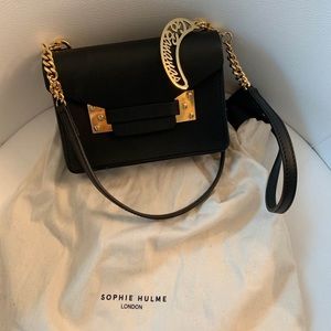 Sophie Hulme Small Crossbody Bag